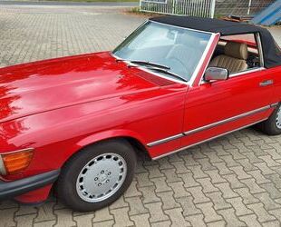 Mercedes-Benz SL 560 Gebrauchtwagen