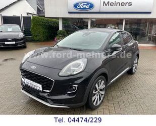 Ford Puma Gebrauchtwagen