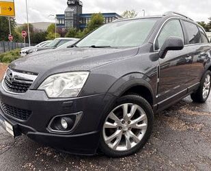 Opel Antara Gebrauchtwagen