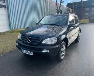 Mercedes-Benz ML 350 Gebrauchtwagen