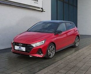 Hyundai i20 Gebrauchtwagen