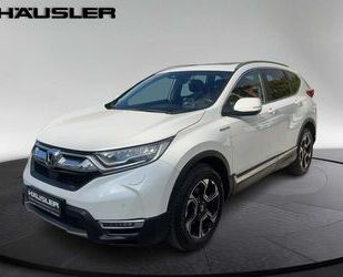 Honda CR-V Gebrauchtwagen
