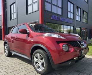 Nissan Juke Gebrauchtwagen