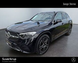 Mercedes-Benz GLC 200 Gebrauchtwagen