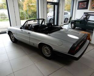 Alfa Romeo Spider Gebrauchtwagen
