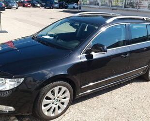 Skoda Superb Gebrauchtwagen