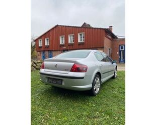 Peugeot 407 Gebrauchtwagen