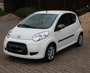 Citroen C1 Gebrauchtwagen