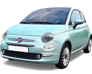 Fiat 500 Gebrauchtwagen