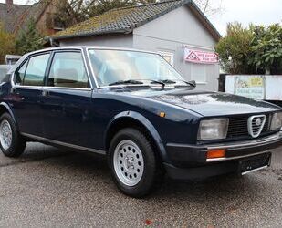Alfa Romeo Alfetta Gebrauchtwagen