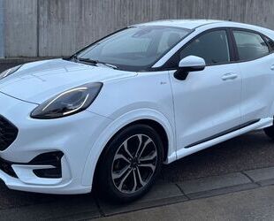 Ford Puma Gebrauchtwagen