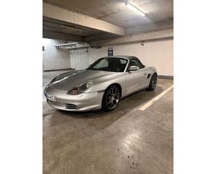 Porsche Boxster Gebrauchtwagen