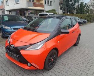 Toyota Aygo (X) Gebrauchtwagen