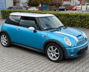 Mini Cooper S Gebrauchtwagen
