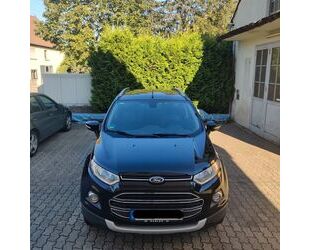 Ford EcoSport Gebrauchtwagen