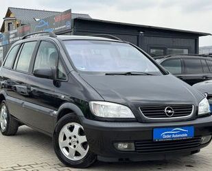Opel Zafira Gebrauchtwagen