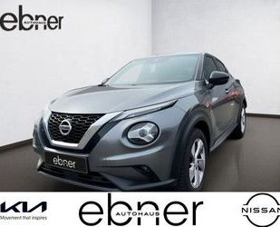 Nissan Juke Gebrauchtwagen