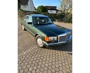 Mercedes-Benz S 500 Gebrauchtwagen
