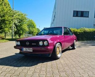 Opel Ascona Gebrauchtwagen