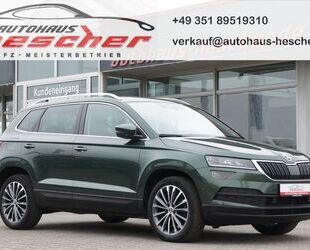 Skoda Karoq Gebrauchtwagen