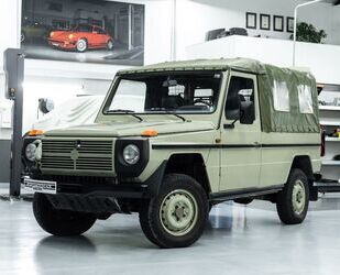 Mercedes-Benz G 230 Gebrauchtwagen