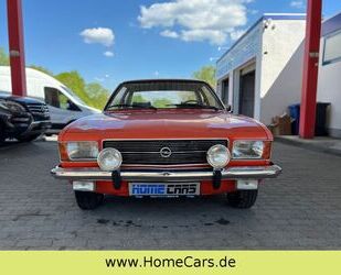 Opel Rekord Gebrauchtwagen