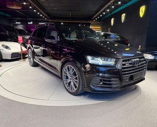 Audi SQ7 Gebrauchtwagen