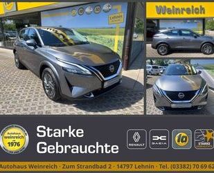 Nissan Qashqai Gebrauchtwagen