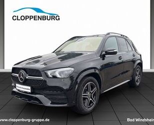 Mercedes-Benz GLE 350 Gebrauchtwagen