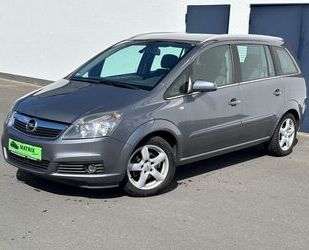Opel Zafira Gebrauchtwagen
