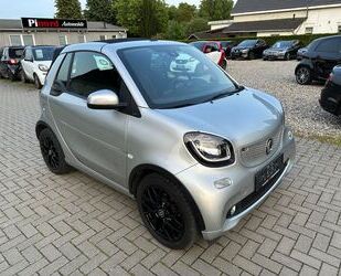 Smart ForTwo Gebrauchtwagen