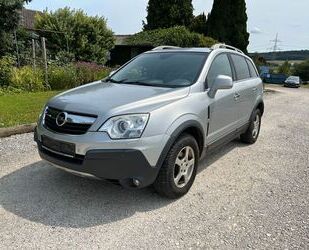 Opel Antara Gebrauchtwagen