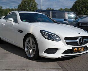 Mercedes-Benz SLC 300 Gebrauchtwagen