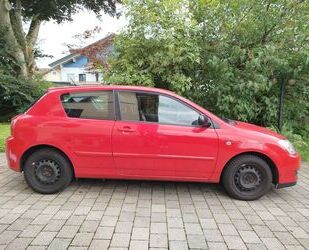 Toyota Corolla Gebrauchtwagen