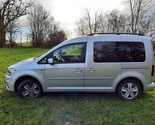 VW Caddy Gebrauchtwagen
