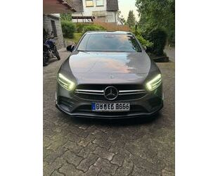 Mercedes-Benz A 35 AMG Gebrauchtwagen