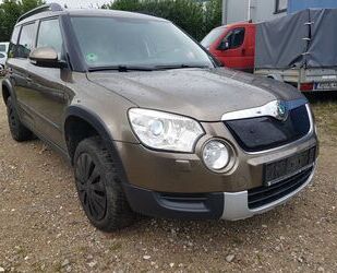 Skoda Yeti Gebrauchtwagen