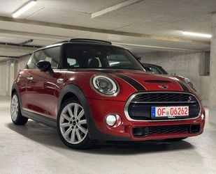 Mini Cooper S Gebrauchtwagen