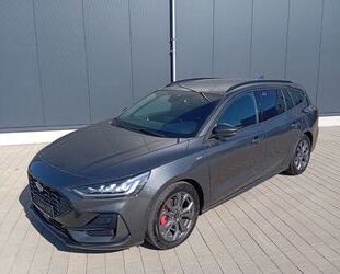 Ford Focus Gebrauchtwagen