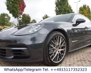 Porsche Panamera Gebrauchtwagen