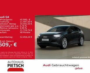 Audi Q4 Gebrauchtwagen