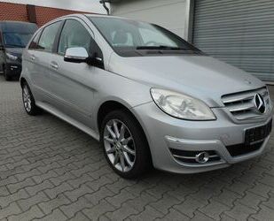 Mercedes-Benz B 180 Gebrauchtwagen