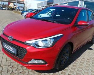 Hyundai i20 Gebrauchtwagen