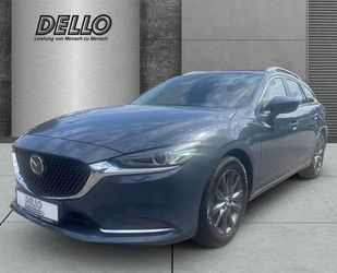 Mazda 6 Gebrauchtwagen