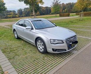 Audi A8 Gebrauchtwagen