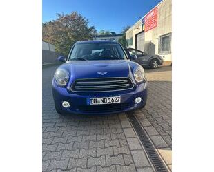 Mini Cooper D Countryman Gebrauchtwagen