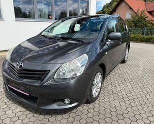 Toyota Verso Gebrauchtwagen