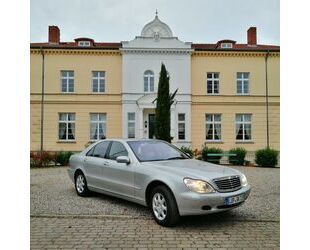 Mercedes-Benz S 500 Gebrauchtwagen
