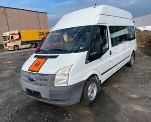 Ford Transit Gebrauchtwagen