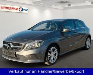 Mercedes-Benz A 180 Gebrauchtwagen